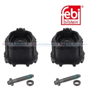 Reparationssats, Bakaxelbalk