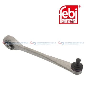 Länkarm, hjulupphängning, Framaxel höger, Upptill — Framaxel höger, Upptill från Autofrance