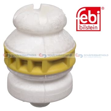 Genomslagsgummi, Bakaxel