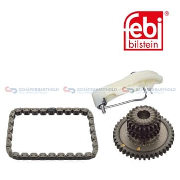 Kedjekits, oljepumpdrift från Autofrance