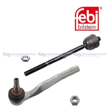 Styrled, Framaxel vänster — Framaxel vänster från Autofrance