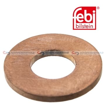 Tätning, insprutningshållare InnenØ-7,3x AußenØ-16x Dicke1