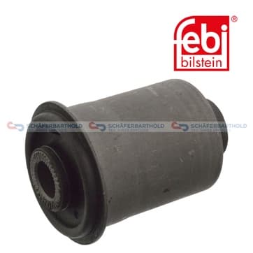 Bussning, länkarm, Framaxel vänster, Upptill — Framaxel vänster, Upptill från Autofrance