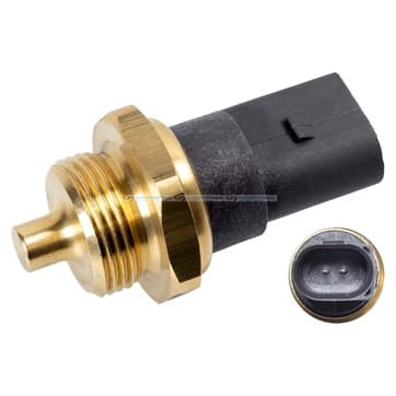 Givare, kylvätsketemperatur