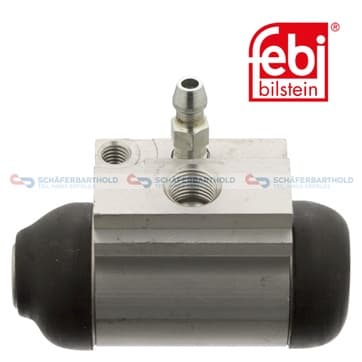 Hjulbromscylinder, Bakaxel vänster — Bakaxel vänster från Autofrance