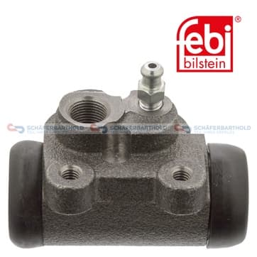 Hjulbromscylinder, Bakaxel vänster — Bakaxel vänster från Autofrance