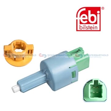 Bromljuskontakt från Autofrance