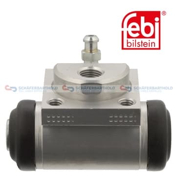 Hjulbromscylinder, Bakaxel vänster — Bakaxel vänster från Autofrance