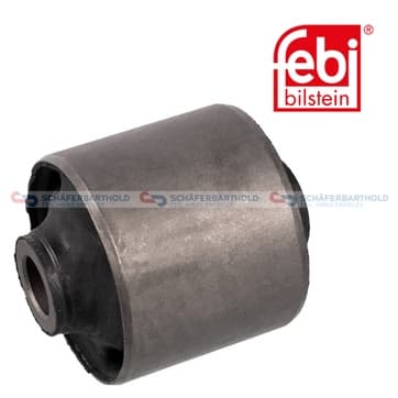 Bussning, länkarm, Bakaxel, Fram — Bakaxel, Fram från Autofrance