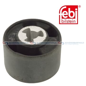 Fäste, ing, differential, Bakaxel