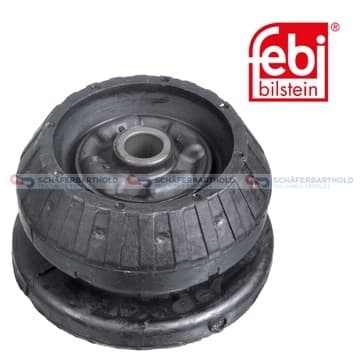 Fjäderbenslager, Framaxel — Framaxel från Autofrance