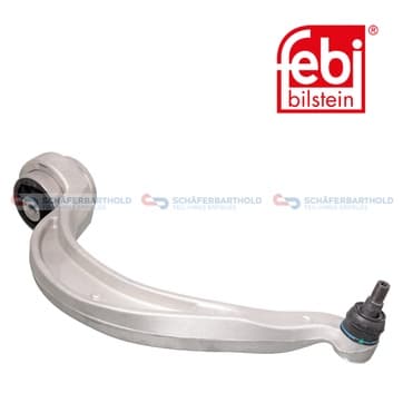 Länkarm, hjulupphängning, Framaxel höger, Nedre — Framaxel höger, Nedre från Autofrance