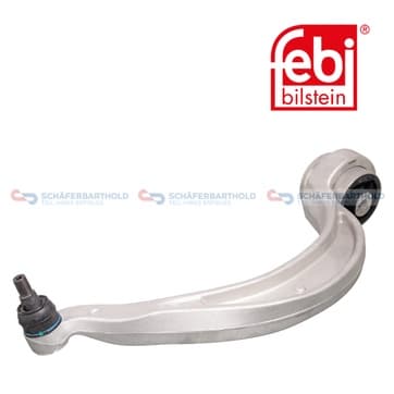 Länkarm, hjulupphängning, Framaxel vänster, Nedre — Framaxel vänster, Nedre från Autofrance