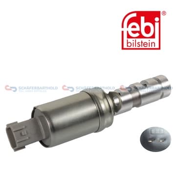 Styrventil, kamaxeljustering från Autofrance