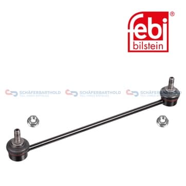 Länk, krängningshämmare, Framaxel vänster — Framaxel vänster från Autofrance