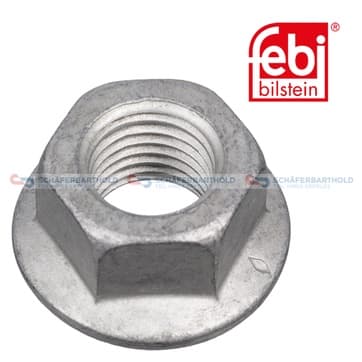 Mutter, Framaxel, Upptill, Nedre — Framaxel, Upptill, Nedre från Autofrance