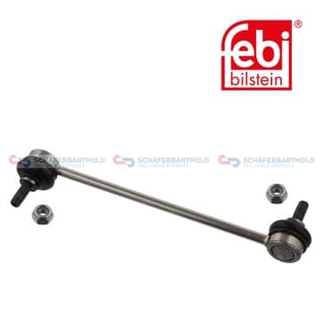 Länk, krängningshämmare, Framaxel vänster — Framaxel vänster från Autofrance