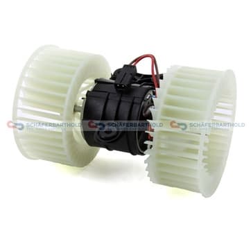 Kupéfläkt från Autofrance