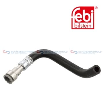 Hydraulslang, styrning från Autofrance