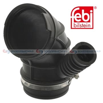 Insugningsslang, luftfilter från Autofrance