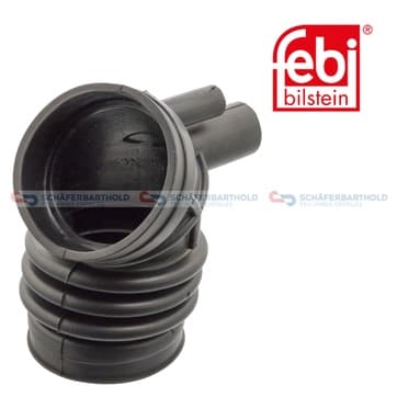 Insugningsslang, luftfilter från Autofrance