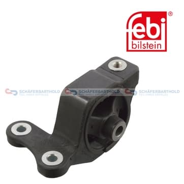 Motorfäste, Bak — Bak från Autofrance