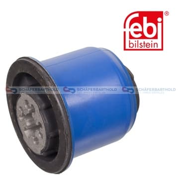 Bussning, Bakaxelbalk, Bakaxel vänster — Bakaxel vänster från Autofrance