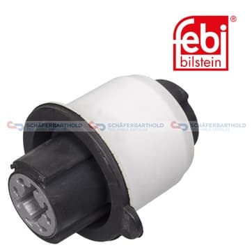 Bussning, Bakaxelbalk, Bakaxel vänster, Fram — Bakaxel vänster, Fram från Autofrance