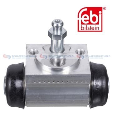 Hjulbromscylinder, Bakaxel vänster — Bakaxel vänster från Autofrance