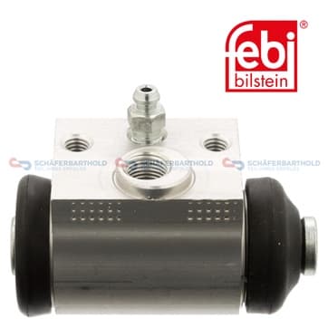 Hjulbromscylinder, Bakaxel vänster — Bakaxel vänster från Autofrance