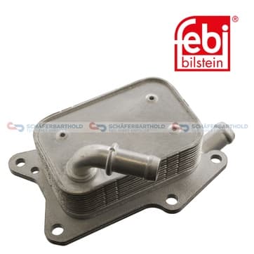 Oljekylare, motorolja från Autofrance