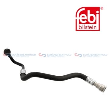 Hydraulslang, styrning från Autofrance