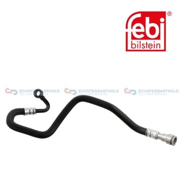 Hydraulslang, styrning från Autofrance