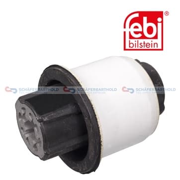 Bussning, Bakaxelbalk, Bakaxel vänster, Fram — Bakaxel vänster, Fram från Autofrance