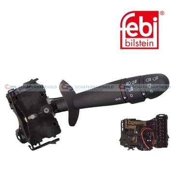 Rattstång, Switch från Autofrance