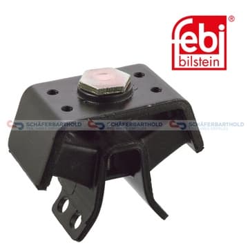 Motorfäste, Bak — Bak från Autofrance