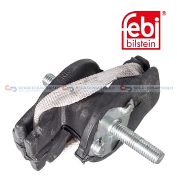 Fäste, automatväxellåda, Bak