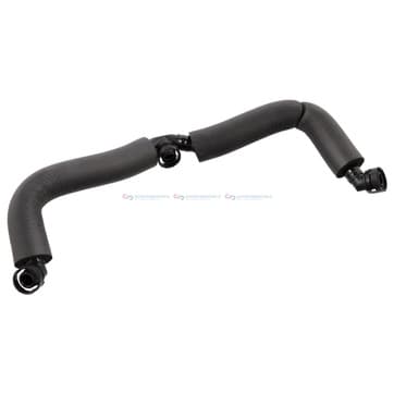 Slang, crankcase ventilation