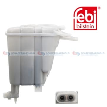 Expansionskärl, kylvätska