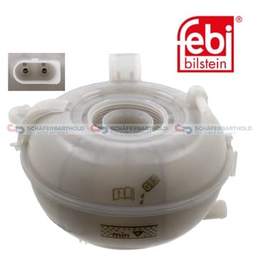 Expansionskärl, kylvätska