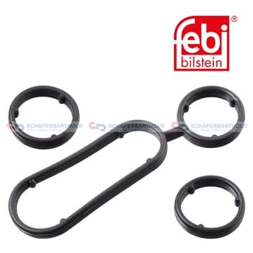 Packningsats, oljekylare från Autofrance