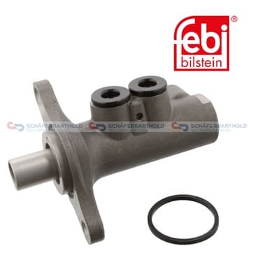 Huvudbromscylinder Ø-22,2mm från Autofrance