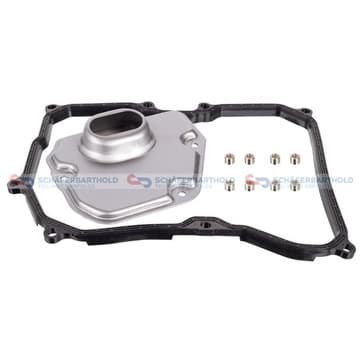 Hydraulfiltersats, automat från Autofrance