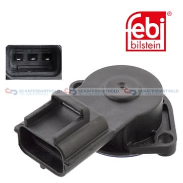 Givare, throttle position från Autofrance