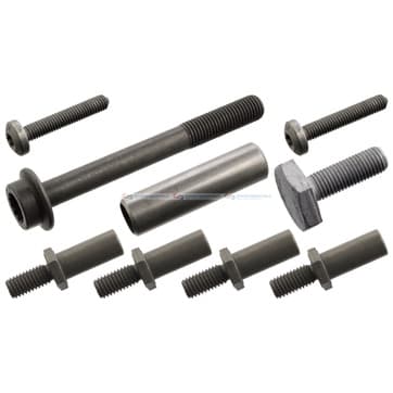 Skruvsats, kugghjul (kamkedja)