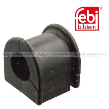 Krängningshämmarfäste, Framaxel — Framaxel från Autofrance