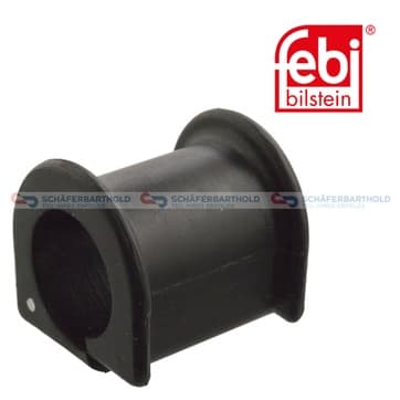 Krängningshämmarfäste, Framaxel — Framaxel från Autofrance