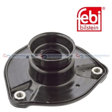 Fjäderbenslager, Framaxel — Framaxel från Autofrance