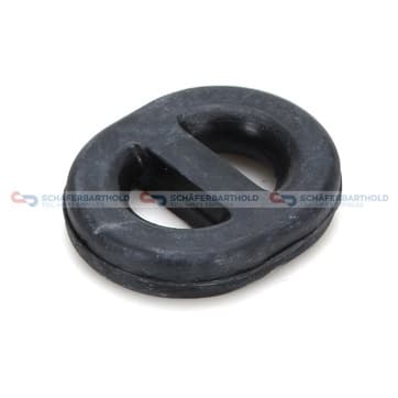 Hållare, luftfilterhus 28mm