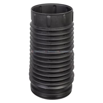 Skyddskåpa, stötdämpare